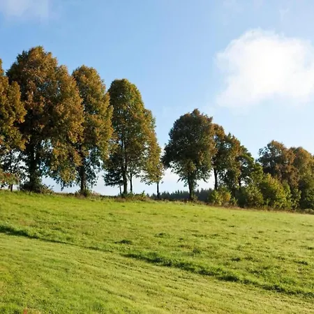 Casa de Férias In Neuastenberg Near The Area