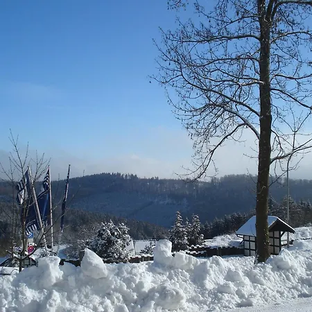 Casa de Férias In Neuastenberg Near The Area *