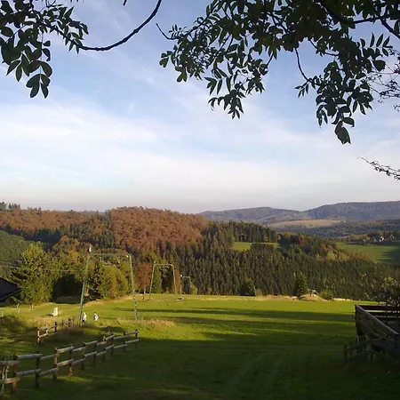 Casa de Férias In Neuastenberg Near The Area